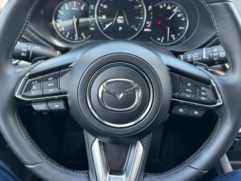 Certified 2025 MAZDA CX-5 Signature AWD/4WD image 17