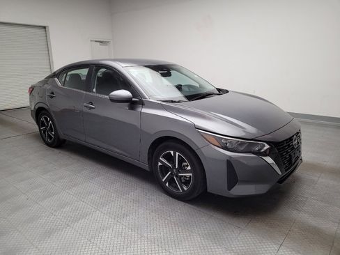 Used 2025 Nissan Sentra SV image 11
