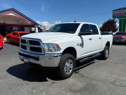 Used 2018 RAM 2500 SLT