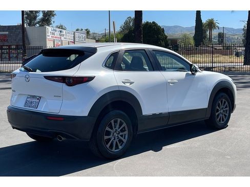 Used 2021 MAZDA CX-30 FWD 2.5 S image 7