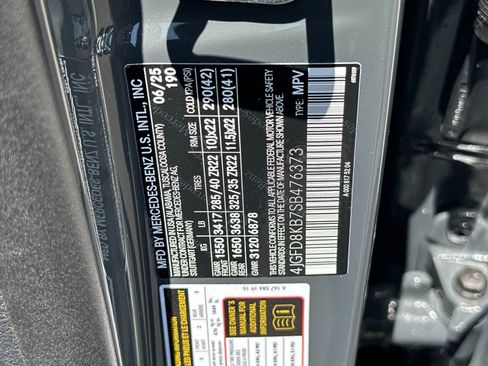 New 2025 Mercedes-Benz GLE 63 AMG S image 34