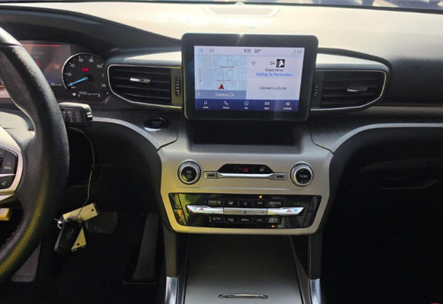 Used 2023 Ford Explorer Timberline AWD/4WD image 7
