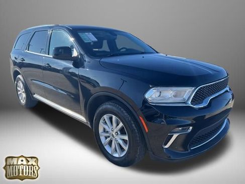 Used 2022 Dodge Durango SXT image 4