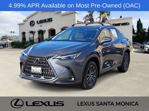 Used 2026 Lexus NX 350h AWD w/ Accessory Package (2T) image 1