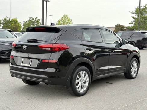 Used 2021 Hyundai Tucson Value w/ Cargo Package FWD image 5