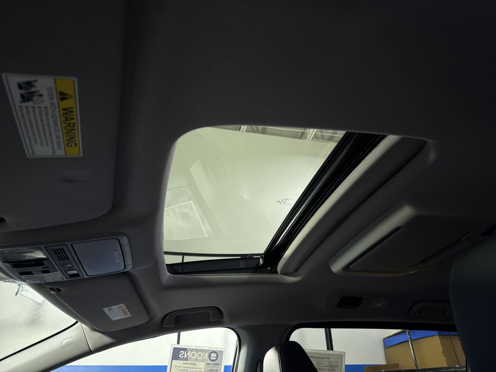 Used 2023 Honda Odyssey Touring image 26