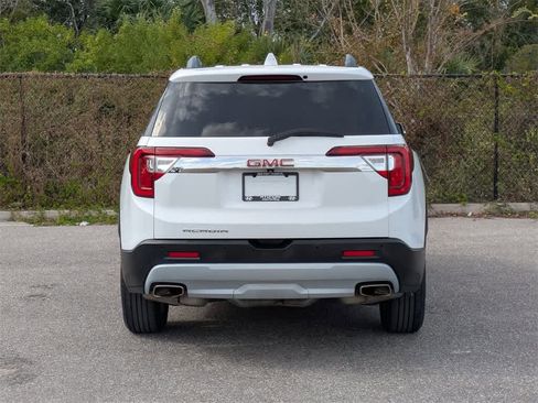Used 2020 GMC Acadia SLT image 4
