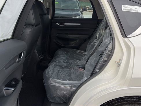 New 2025 MAZDA CX-5 AWD 2.5 S w/ Select Package image 15