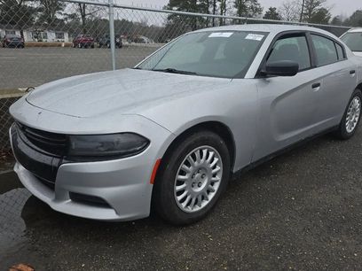 Used 2019 Dodge Charger Police
