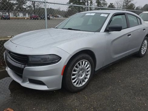 Used 2019 Dodge Charger Police AWD/4WD image 1