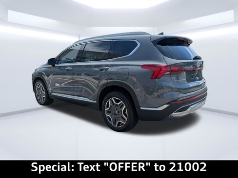Used 2022 Hyundai Santa Fe Limited w/ Cargo Package FWD image 6