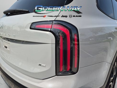Used 2024 Kia Telluride EX X-Line AWD/4WD image 6