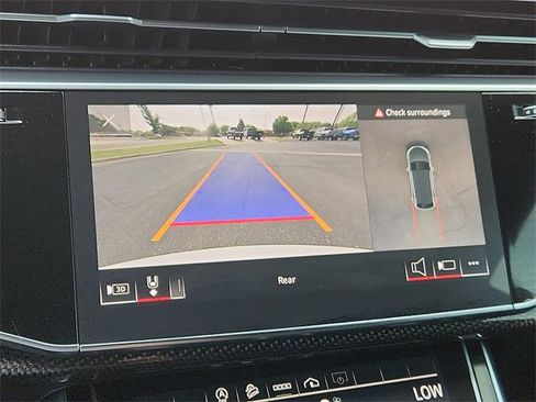 Used 2023 Audi SQ8 Premium Plus w/ Executive Package image 17
