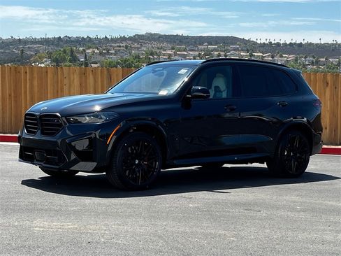 New 2026 BMW X5 M Competition image 2