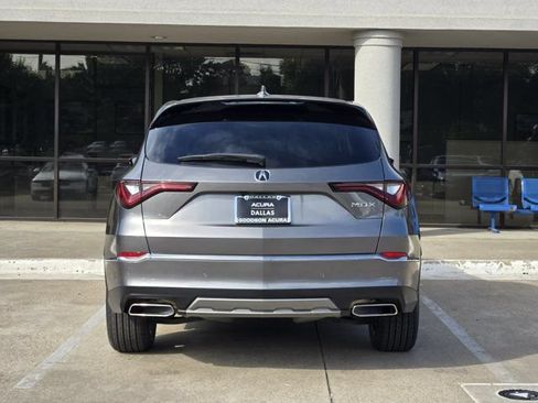 Certified 2025 Acura MDX FWD w/ Technology Package image 7