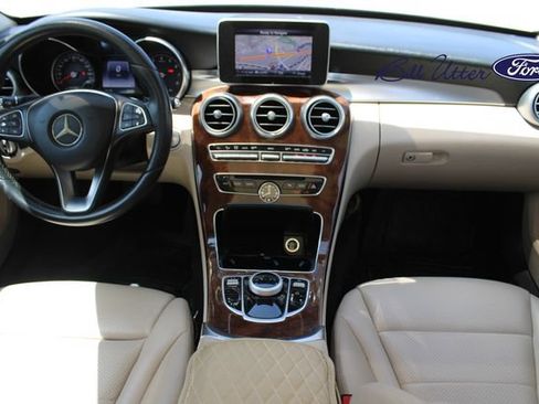 Used 2017 Mercedes-Benz C 300 Sedan image 15