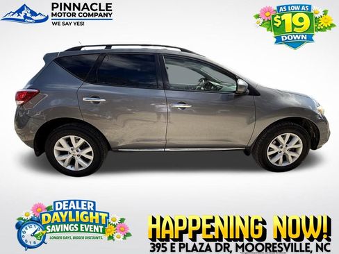 Used 2014 Nissan Murano SL image 2