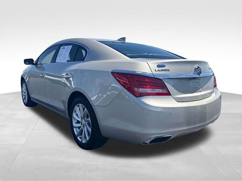 Used 2016 Buick LaCrosse Leather w/ Experience Buick Package FWD image 3