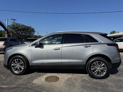 Certified 2023 Cadillac XT5 Premium Luxury AWD/4WD image 5