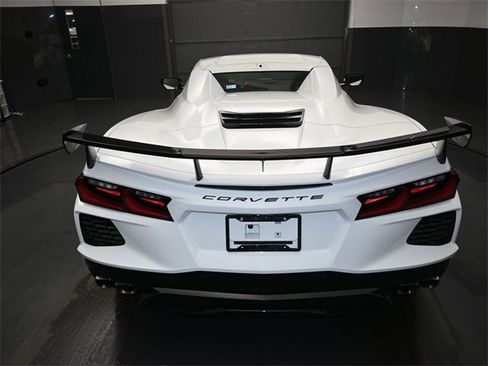 Used 2022 Chevrolet Corvette Stingray Preferred Conv w/ Z51 Performance Package image 27