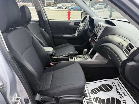 Used 2013 Subaru Forester 2.5X w/ Alloy Wheel Pkg image 6