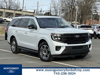 Used 2025 Ford Expedition Active