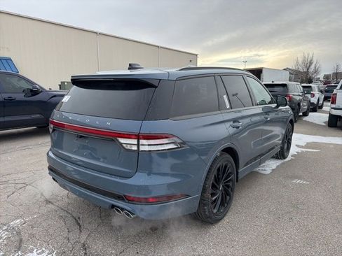 New 2026 Lincoln Aviator Reserve image 4