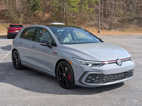 Used 2024 Volkswagen GTI SE image 11