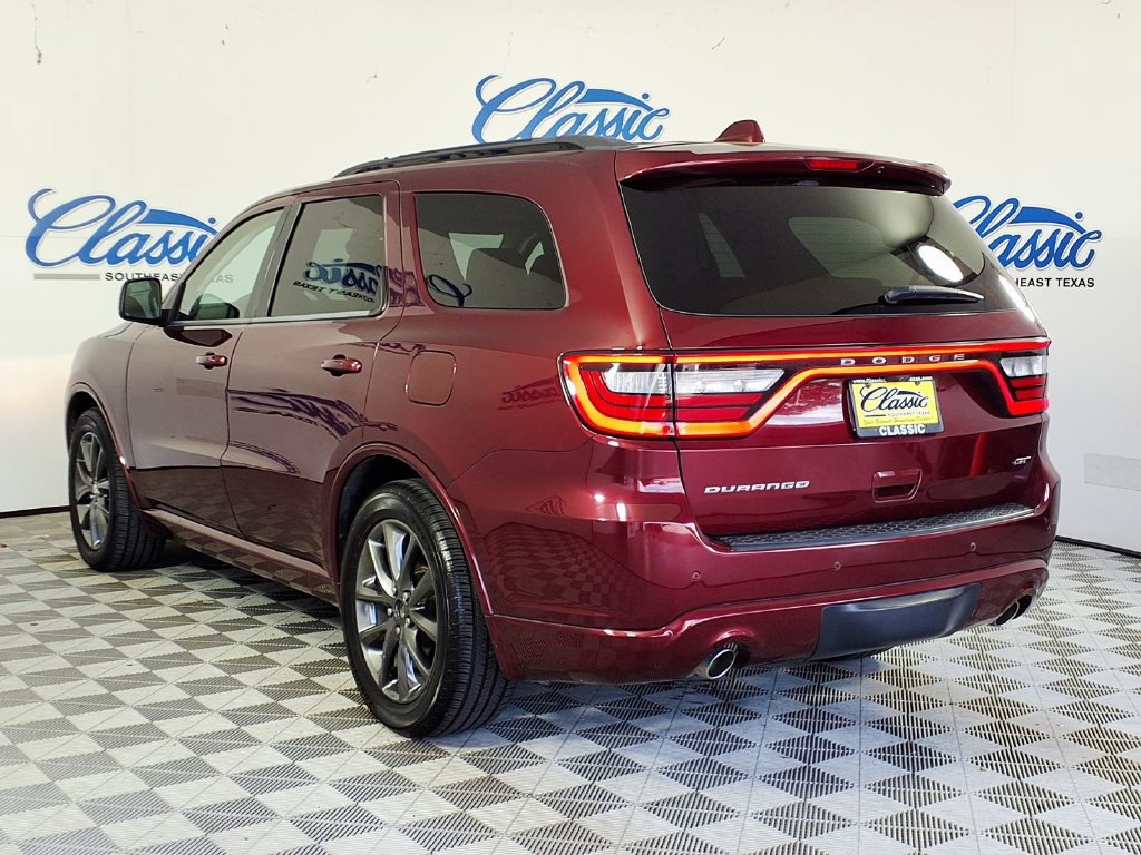 Used 2018 Dodge Durango GT w/ Premium Group RWD image 2