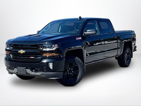 Used 2016 Chevrolet Silverado 1500 LT w/ All Star Edition AWD/4WD image 2