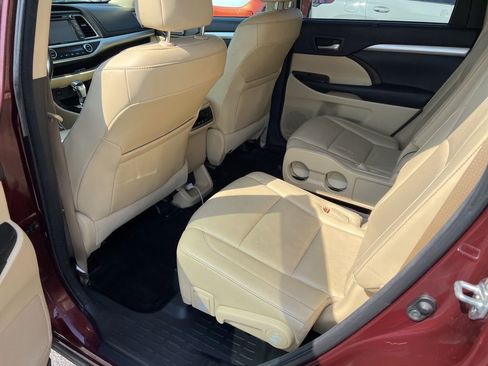 Used 2015 Toyota Highlander XLE image 8