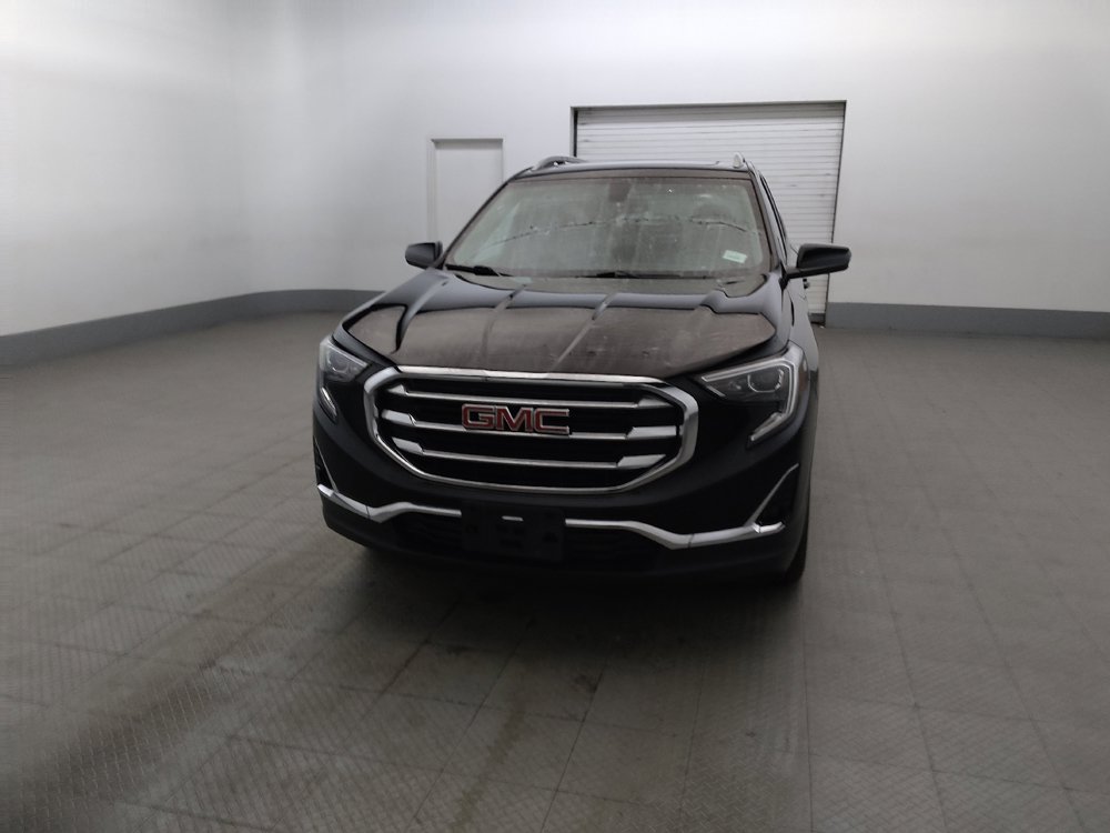 Used 2019 GMC Terrain SLT w/ Preferred Package FWD image 15