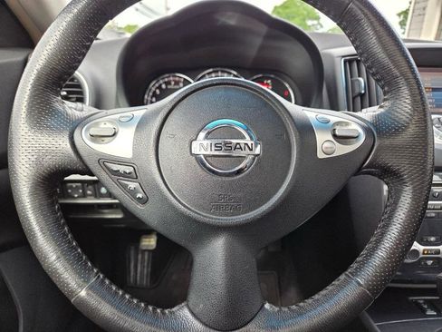 Used 2014 Nissan Maxima 3.5 SV w/ SV Value Package FWD image 22