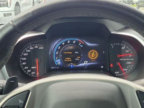 Used 2019 Chevrolet Corvette Stingray Convertible Z51 2LT RWD image 26