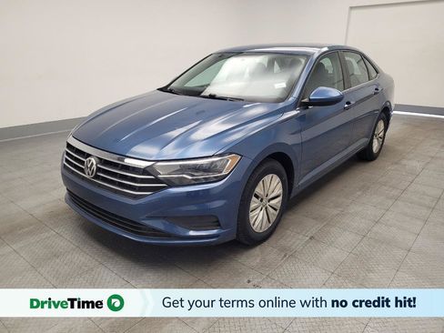 Used 2019 Volkswagen Jetta S w/ Driver Assistance Package FWD image 1