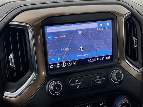 Used 2022 Chevrolet Silverado 1500 High Country image 18