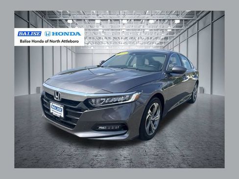 Used 2018 Honda Accord EX-L image 1