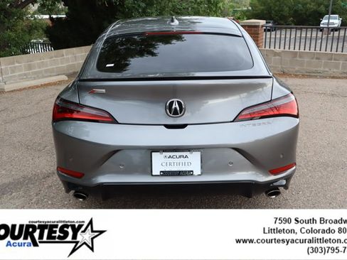 Used 2024 Acura Integra A-Spec FWD image 5