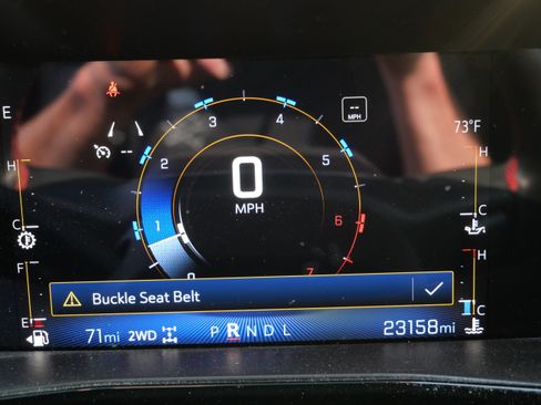 Used 2023 Chevrolet Colorado Z71 w/ Z71 Convenience Package 2 AWD/4WD image 29