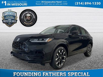 New 2027 Honda HR-V EX-L