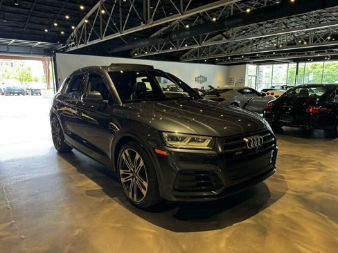 Used 2019 Audi SQ5 Prestige AWD/4WD image 7