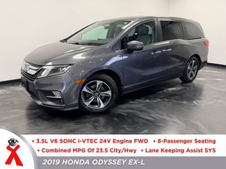 Used 2019 Honda Odyssey EX-L video 1