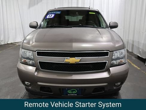 Used 2013 Chevrolet Tahoe LT AWD/4WD image 7