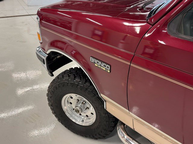 Used 1996 Ford Bronco AWD/4WD image 12