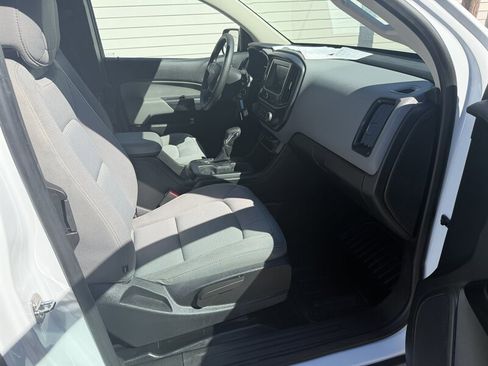 Used 2022 Chevrolet Colorado W/T w/ WT Convenience Package image 25