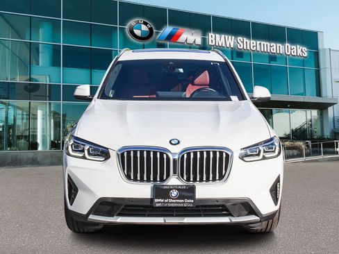 Used 2023 BMW X3 sDrive30i w/ Convenience Package w/ZPA image 2