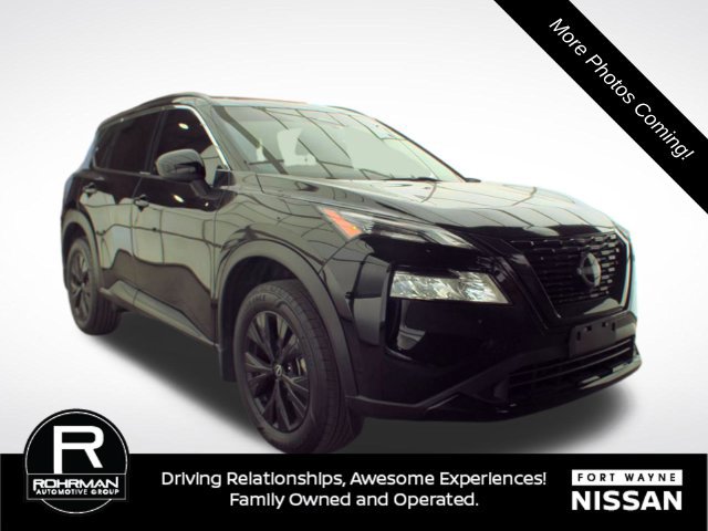 Used 2023 Nissan Rogue SV w/ SV Premium B Package AWD/4WD image 4