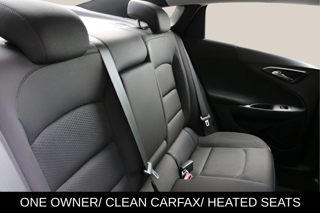 Used 2025 Chevrolet Malibu LT FWD image 16