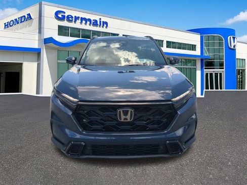 New 2026 Honda CR-V Sport-L image 8