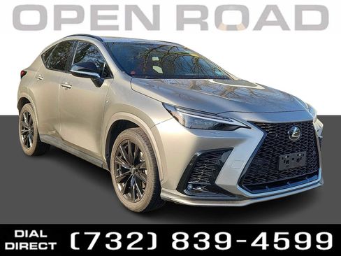 Used 2023 Lexus NX 350 F Sport image 1